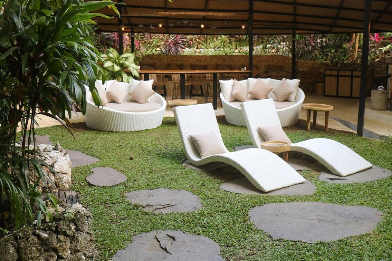 Villa Roots Tree House Uluwatu Exterior foto