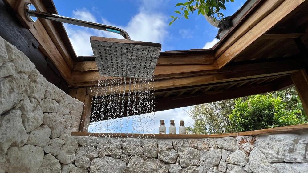 Villa Roots Tree House Uluwatu Exterior foto