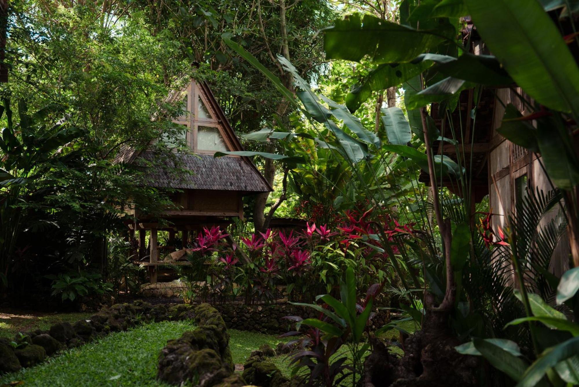 Villa Roots Tree House Uluwatu Exterior foto