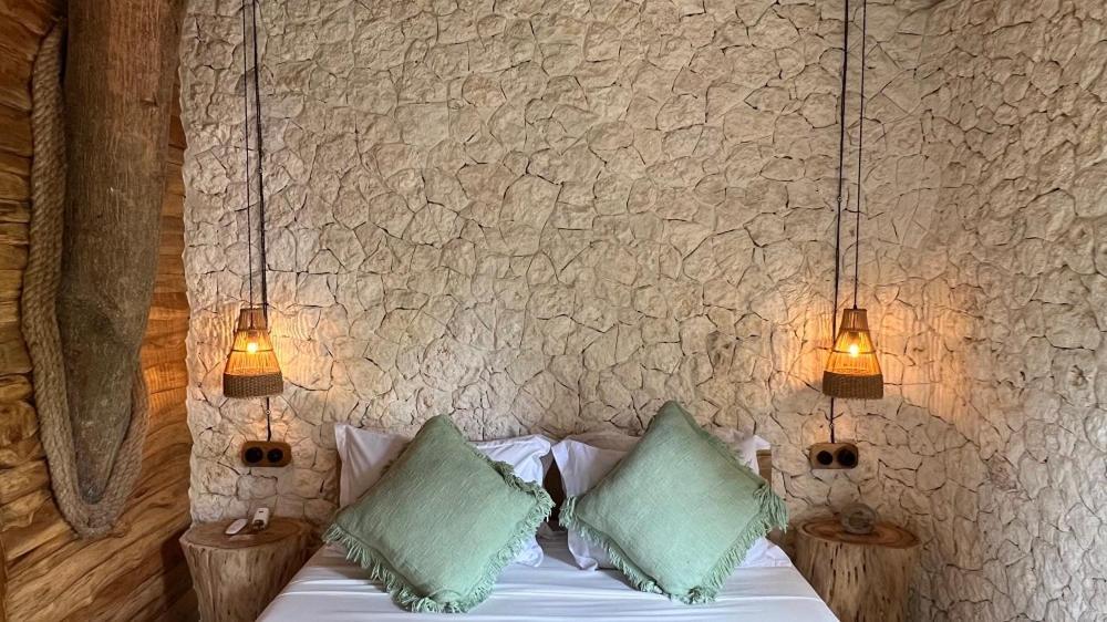 Villa Roots Tree House Uluwatu Zimmer foto