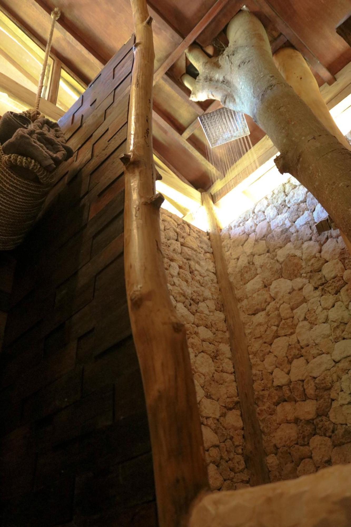 Villa Roots Tree House Uluwatu Zimmer foto