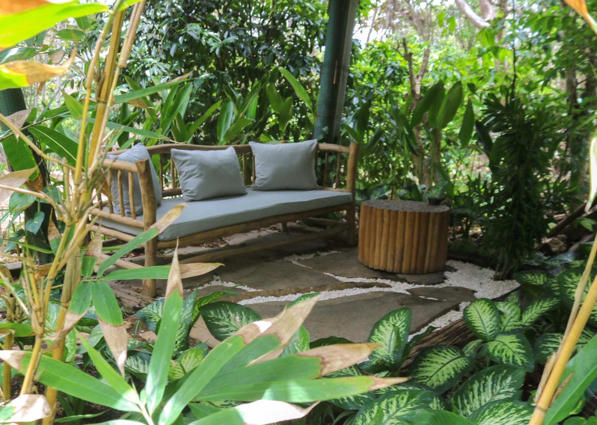 Villa Roots Tree House Uluwatu Zimmer foto